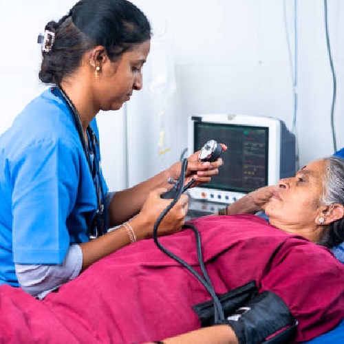 Nursing Care
Our experienced medical staff offers a wide range of home-based medical services.
Read More →