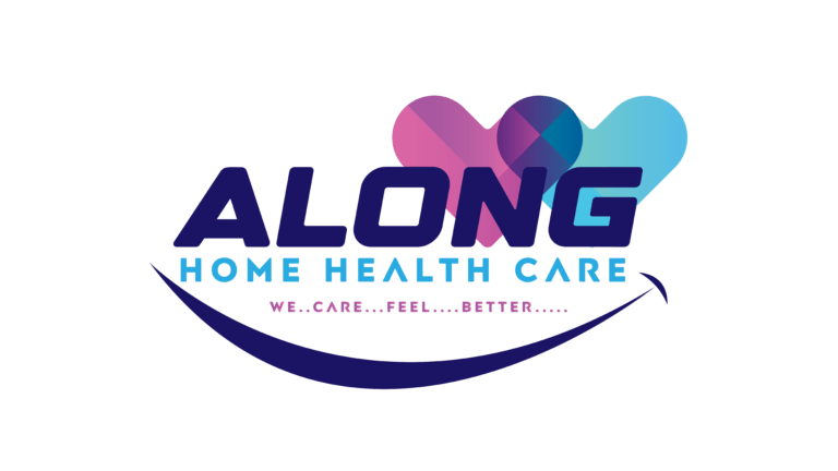 Along Home Healthcare Logo